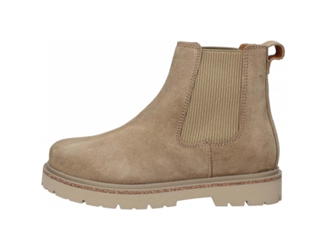 Zapatillas Highwood Slip On Women Leve Taupe