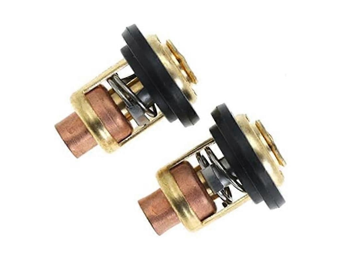 Termostato 75692q2 Para Mercury Mariner Marine 143f V-6 135-200hp 2 Piezas