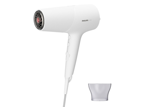 Secador de pelo Philips Serie 5000 con tecnología de protección térmica 2100W