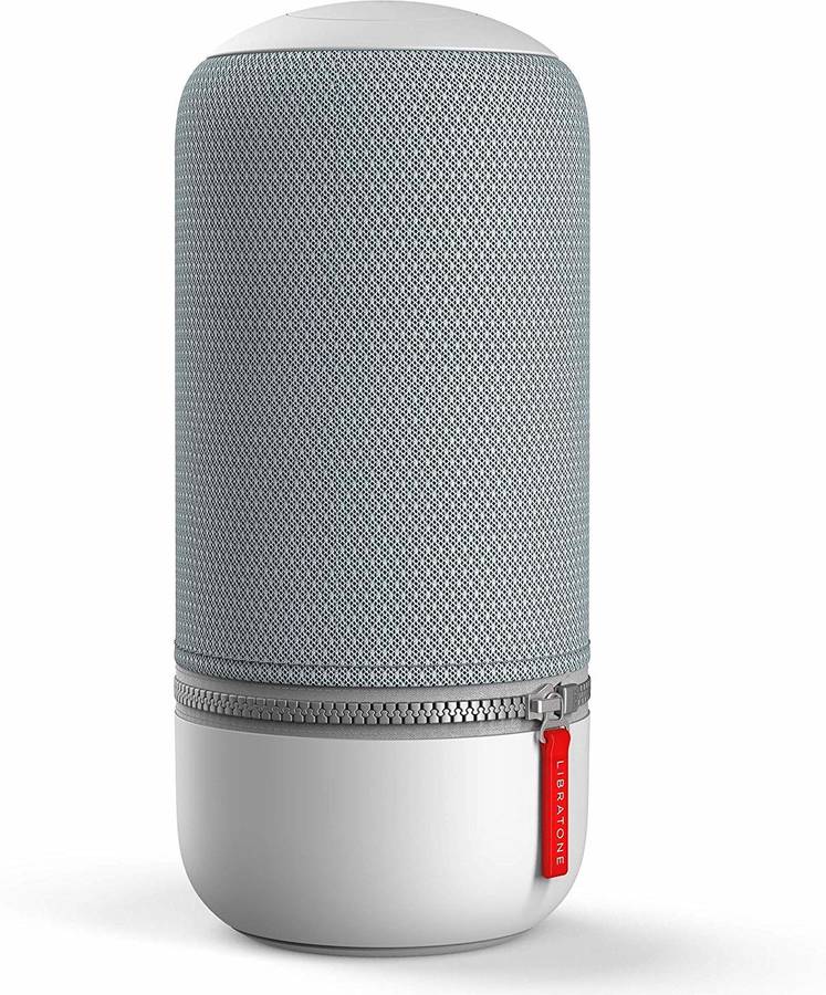 Altavoz Buetooth LIBRATONE ZIPP MINI 2 Frosty Gris