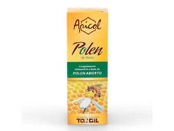 Complemento Alimentar TONGIL Apicol Polen (Vainilla , Vainilla - 60 ml)