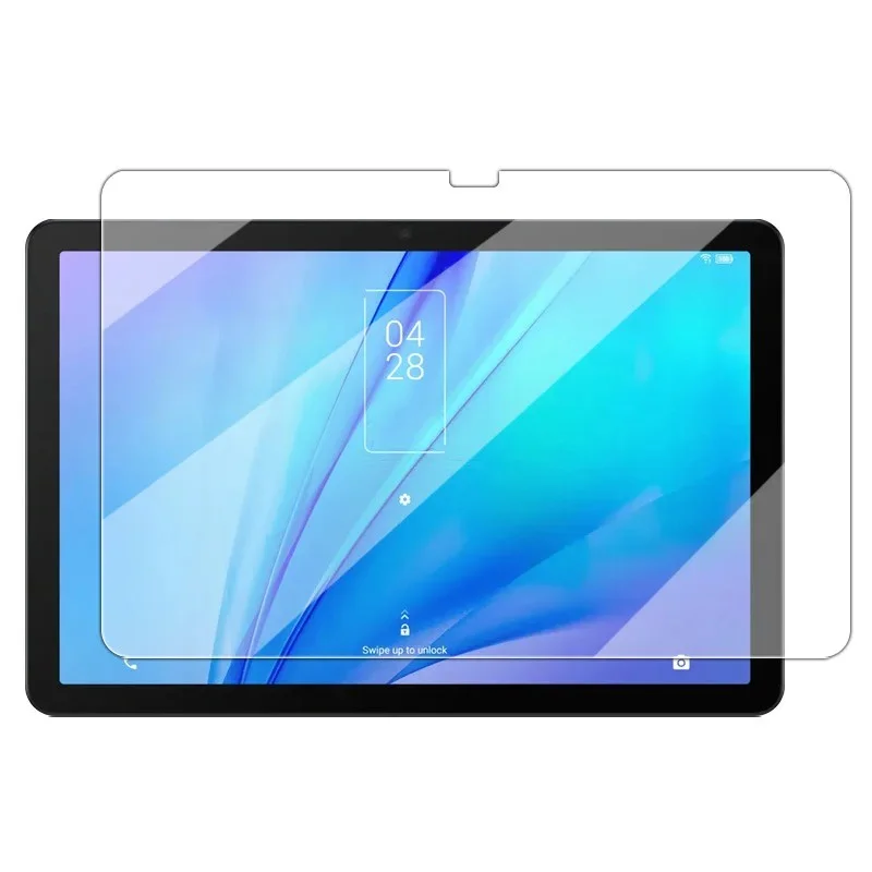 Protector De Pantalla De Vidrio Templado, Anti-rotura Y Anti-arco, Para Tcl Tab 10l Gen 2 De 10.1 Pulgadas (2 Unidades) Digitallab