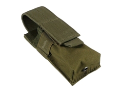 Portaequipaje táctico Molle de bolsillo para una sola persona de Vayotoy, linterna Pickify.