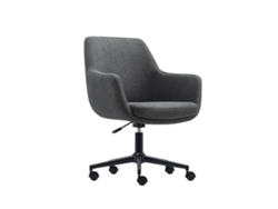 Silla de oficina SEDERO Volos - Silla de comedor - Antracita SEDERO