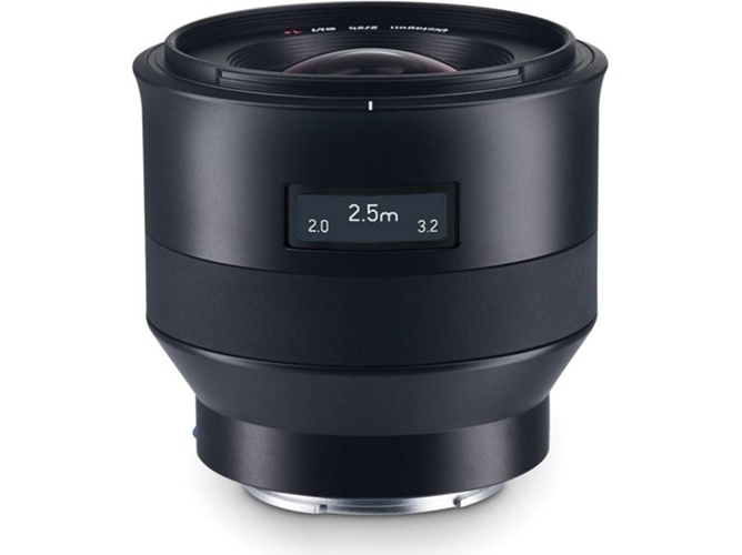Objetivo ZEISS BATIS 25 mm f/2 FE +