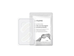 Mascarilla de parches de micropigmentos para ojos