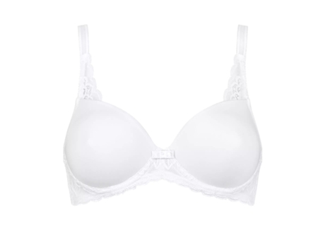 Sujetador de Mujer TRIUMPH Amourette Spotlight Whp Blanco (90)