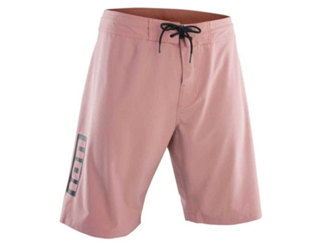 Shorts de Natação Logo 20´´ Rosa S-M Homemion