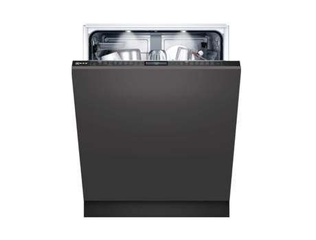 Lavavajillas Integrable NEFF S199YB801E (13 Cubiertos - 59.8 cm - Panel Negro)
