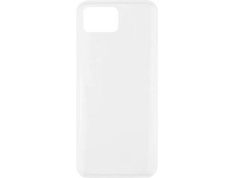 Funda Oppo A73 4G ACCETEL Liso (Transparente)