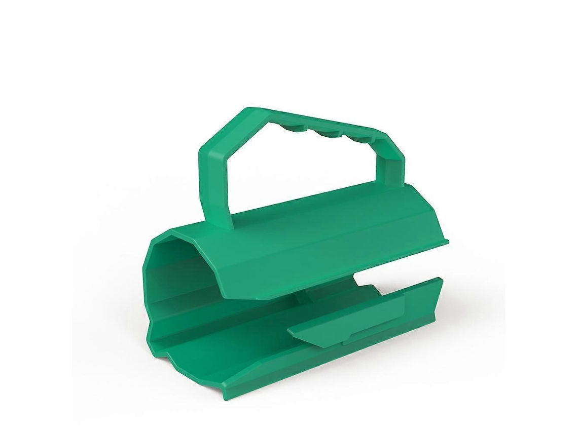 Cortador de papel de regalo portátil con mango ergonómico, herramienta de corte precisa y práctica para envolver regalos sin esfuerzo - Rosewell