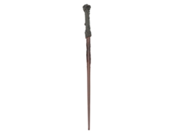 -varita Mágica De Brujo 15 Pulgadas Textura De Madera Resina Pvc Duradera Ligera Para Cosplay Fiesta Rol Type 1