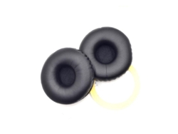 1 Par De Almohadillas Compatibles Con Los Auriculares Sony Mdr-xb650bt / Mdr-xb550ap / Mdr-xb450ap