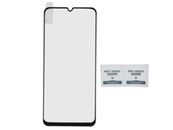 Protector De Pantalla De Vidrio Templado Para Huawei Enjoy 20 (cobertura De Pantalla Completa, Resistente A Arañazos Y Al Desgaste)