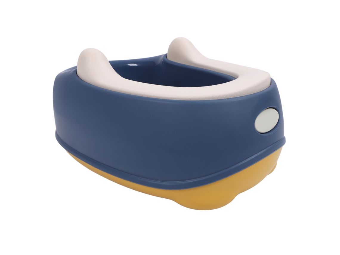 Bañera Portátil Para Bebés Con Cojín De Pu Para Lavar Las Nalgas Del Recién Nacido.