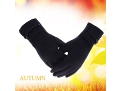 Guantes De Invierno Fenas, Cálidos, Resistentes A Pantallas Táctiles, Cortavientos, Gruesos, Con Forro*