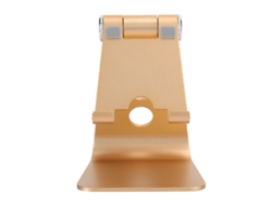 Soporte Para Teléfono De Escritorio, Tableta De Aluminio, Portátil Y Universal Para Personas Perezosas
