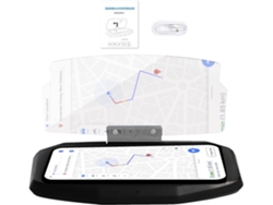 Projetor Head-up Display Para Carro – Mini Tela De Projeção