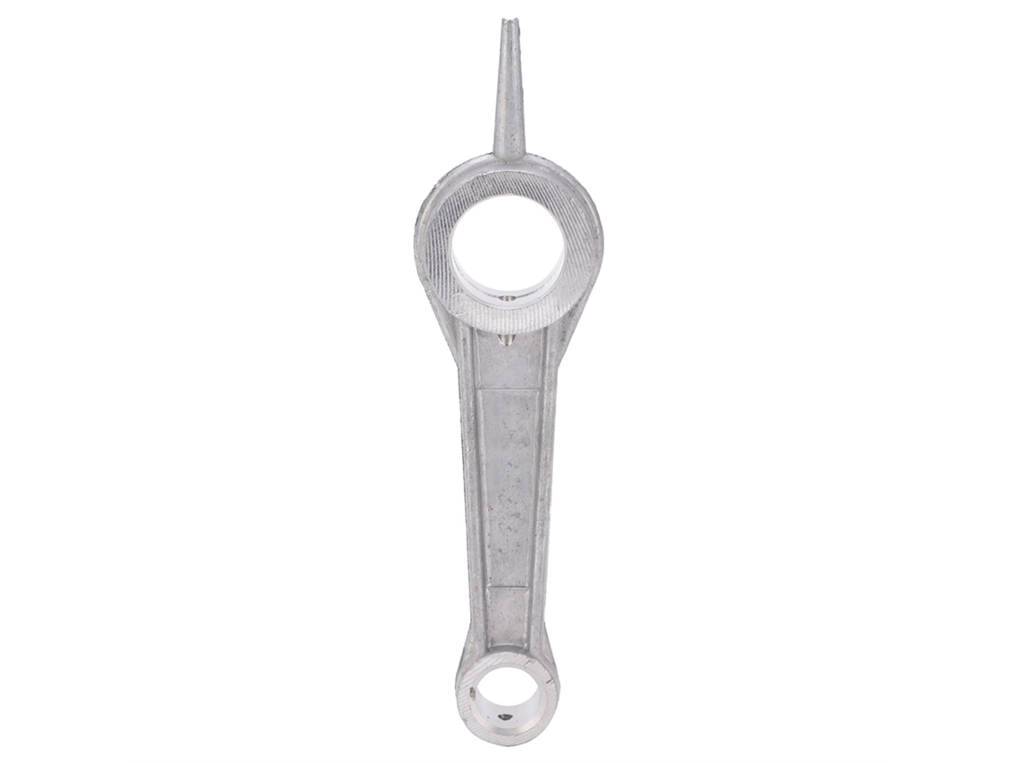 Biela 12x20x85mm Aluminio Fundido Punta Ahusada Accesorios Compresor Aire Herramientas Hardware