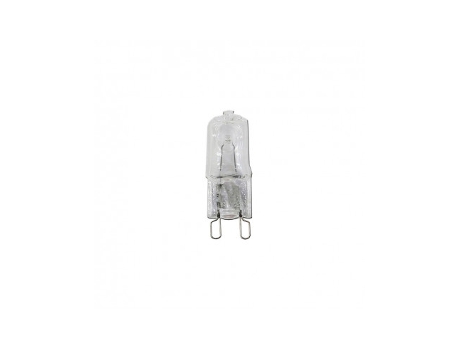 Bombilla halogena g9 40w clara 220/240v| Edm