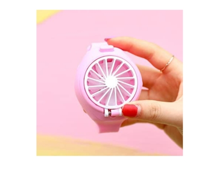 Mini Ventilador de Pulso ENZON Infantil
