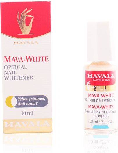 Esmalte Blanqueador MAVALA White (10 ml)