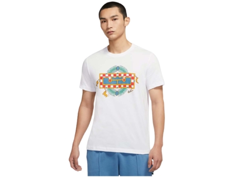 Camiseta de Hombre LEBRON Nike Multicolor (M)