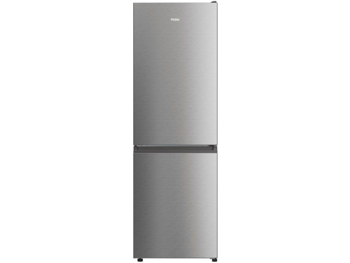 Frigorífico Combi HAIER HDW1618DNPK (No Frost - 185 cm - 341 L - Inox)