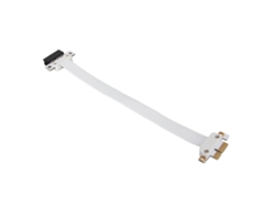 Baoj-2026novocabo De Extensão Riser Pcie 3.0 1x 30cm