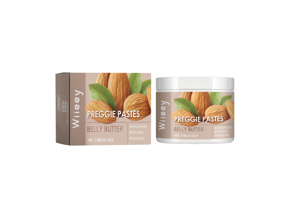 Crema hidratante nutritiva con manteca para la piel
