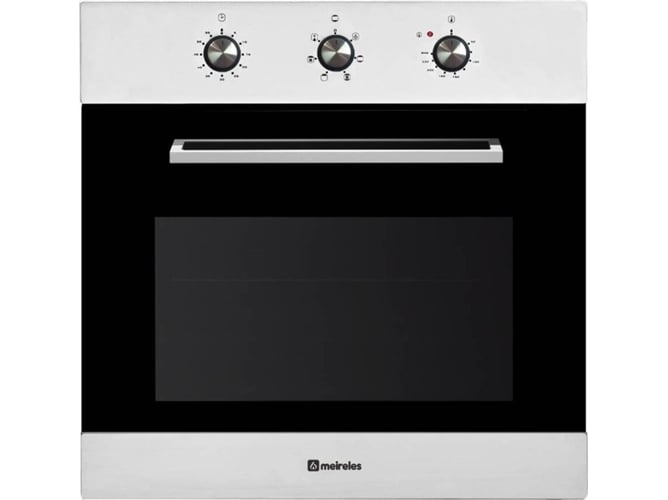 Horno MEIRELES MF 7606 X (55 L - 59.8 cm - Inox)