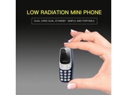 Teléfono celular Bluetooth Bm10 marcador inalámbrico Bluetooth Mini teléfono con auricular manos libres teléfono pequeño MOONMINI