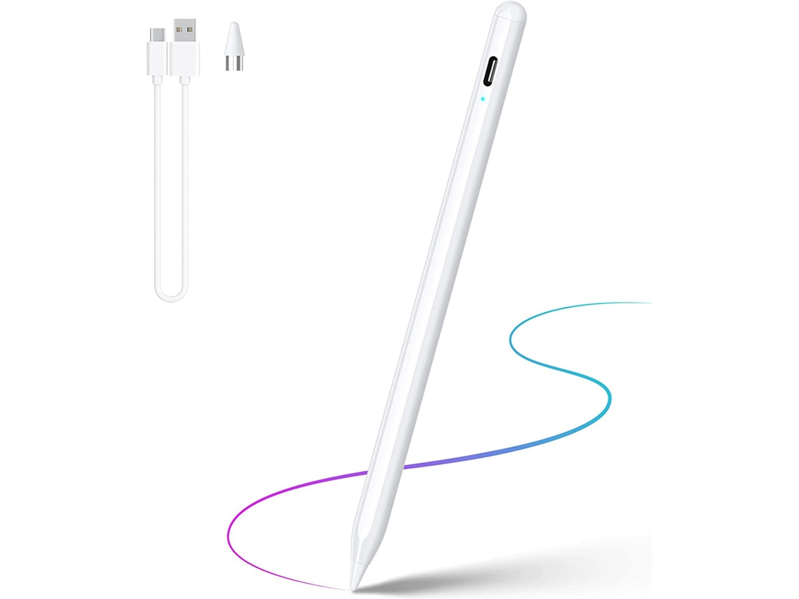 Caneta Stylus Yuysan Para Lenovo Legion Tab Gen 3 / Legion Y700 (2025) Branca