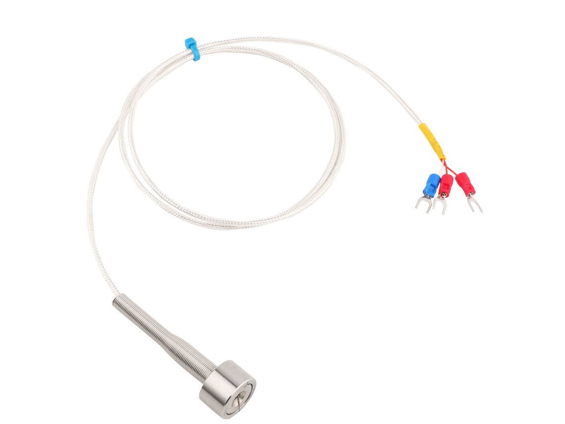 Sonda Termistor Magnética Pt100 Resistente Al Agua Para Sensor De Temperatura, Rango De -60 A +150 ℃, 3 M