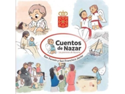 Libro Cuentos De Nazar - Los Patronos De Navarra - San Fermin Y San Francisco Javier de Alfredo Caballero Sucunza e Miriam Freire Salinas (Español)