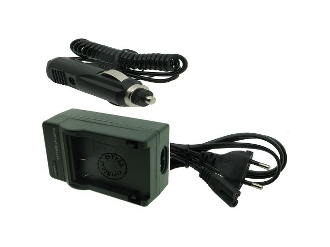 Cargador OTECH Compatible con Pentax D-Bc109