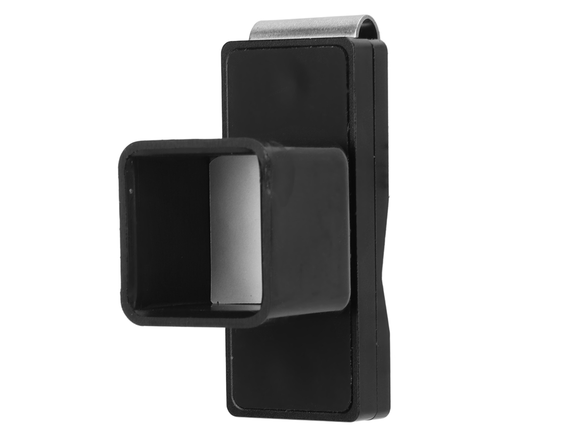 Jinwei-2026porta Tiza De Billar Aluminio Tpu Magnético Con Clip Almacenamiento Tiza Snooker Accesorio De Billar