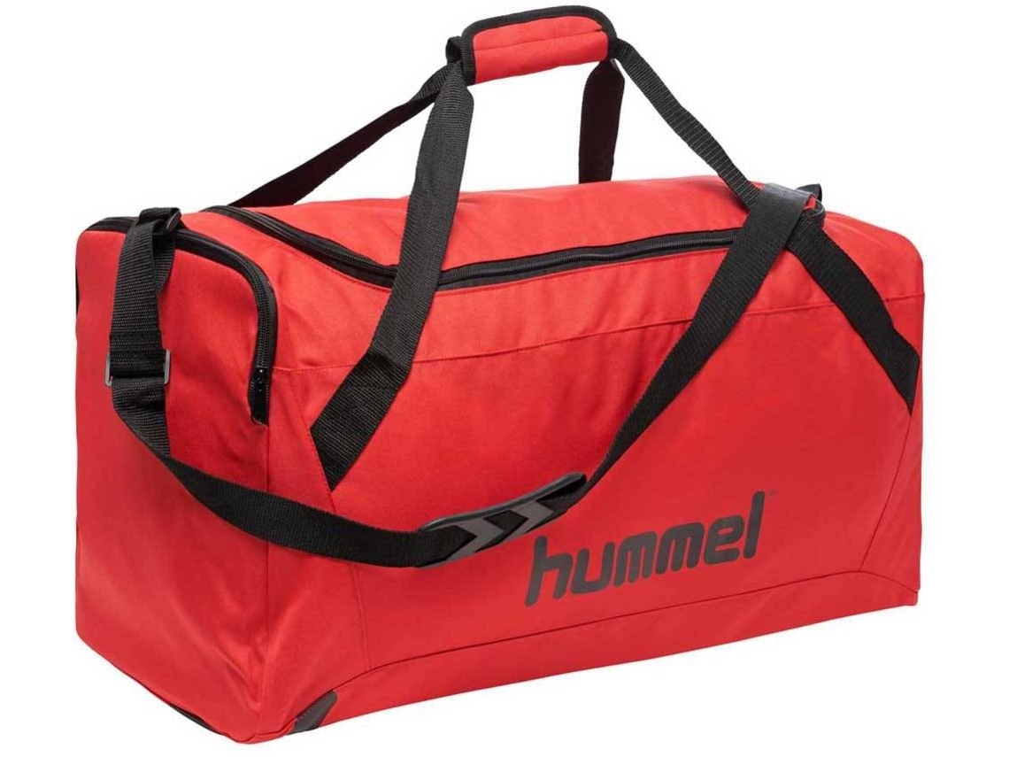 Bolso Deportivo HUMMEL  Core Sports 45 L (Rojo - Tamaño unico)
