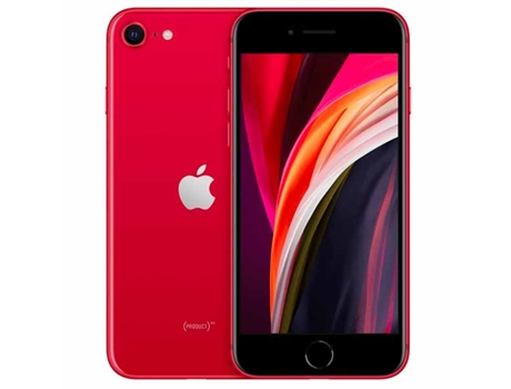 iPhone SE 2 APPLE (Reacondicionado Como Nuevo - 64 GB - Rojo)