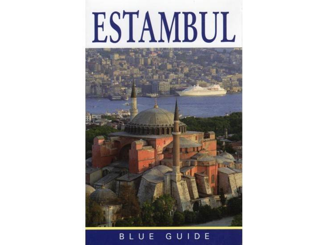 Libro Estambul de John Freely (Español)