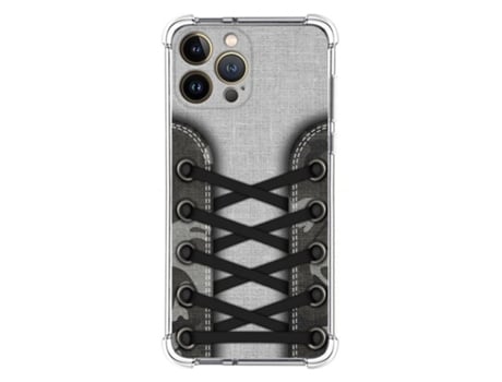 Carcasa iPhone 13 Pro Max (6.7) TUMUNDOSMARTPHONE Dibujos Antigolpes Multicolor