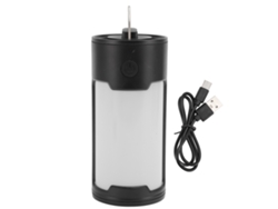 Linterna Led Recargable Para Camping, 1000 Lm, 2 Niveles De Intensidad, Portátil, Tiendas Campaña, I