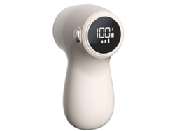 Quitapelusas eléctrico recargable por USB con pantalla digital inteligente, afeitadora de ropa, eliminador de bolas de pelo portátil Sygo