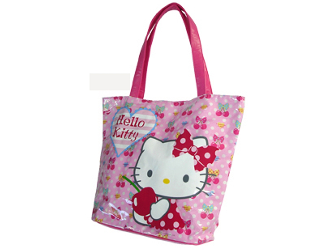 Bolso De Hombro Cherry Beach Kt HELLO KITTY