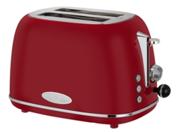 Tostadora PROFICOOK TA 1193 Rojo (815 W)