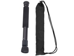 Palo Monopié Portátil Mini Ajustable De Altura Para Cámara Slr, Soporte Y Bastón Para Selfies (p-256a)