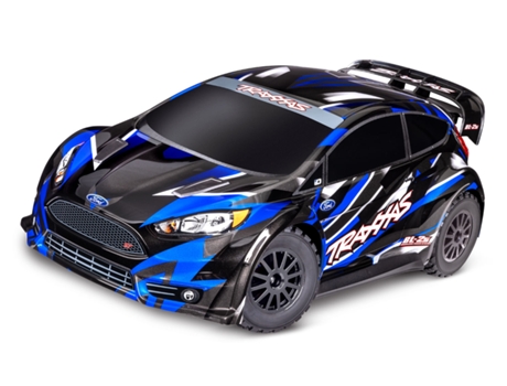 Ford Fiesta ST Rally 4WD BL-2S 1/10 BLUE