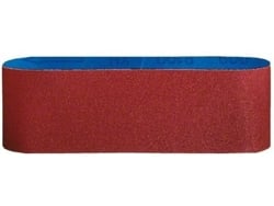 Conjunto de 3 Bandas de Lija BOSCH X440 100x610 mm - 40