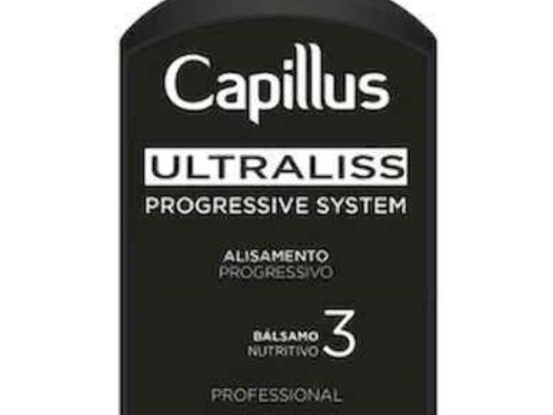 Crema para el Pelo CAPILLUS Ultraliss