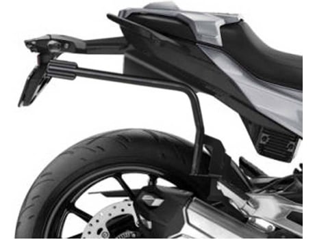 Fixación SHAD Caixas Laterais 3P System Bmw F900R/F900Xr Negro